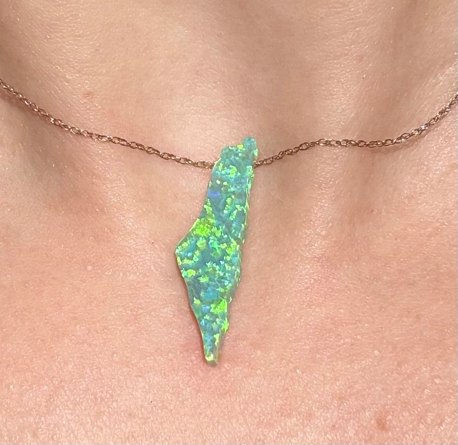 Palestine Necklace