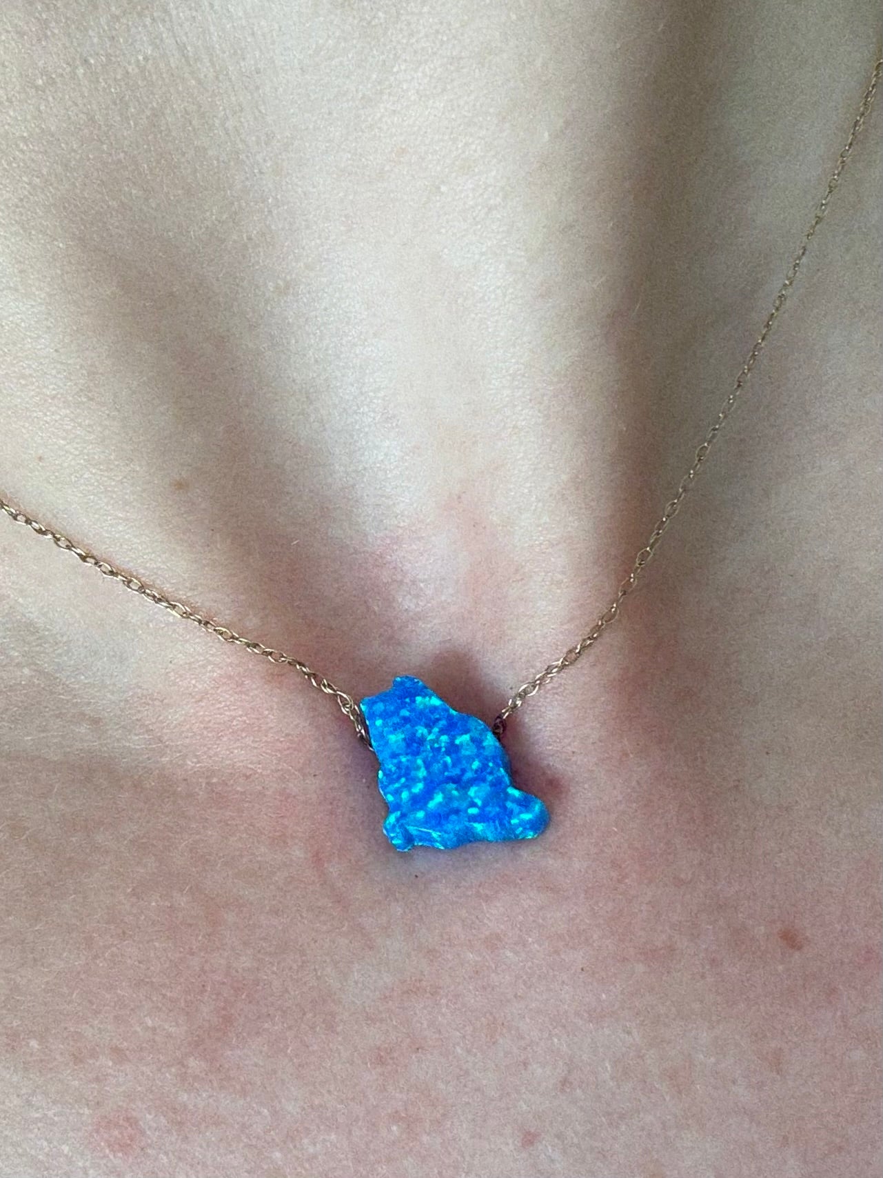 Saudi Necklace