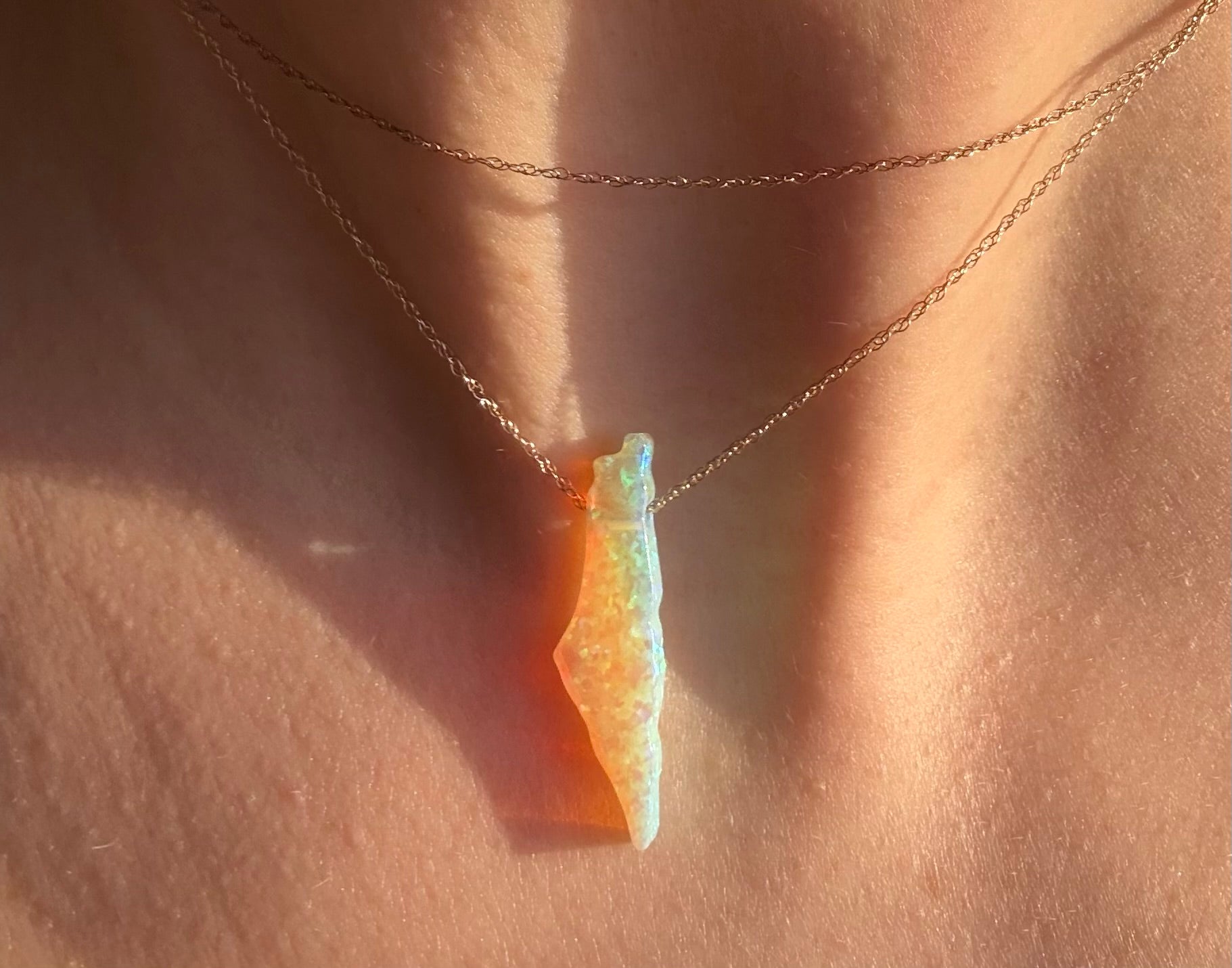 Palestine Necklace
