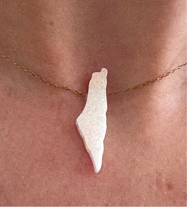 Palestine Necklace