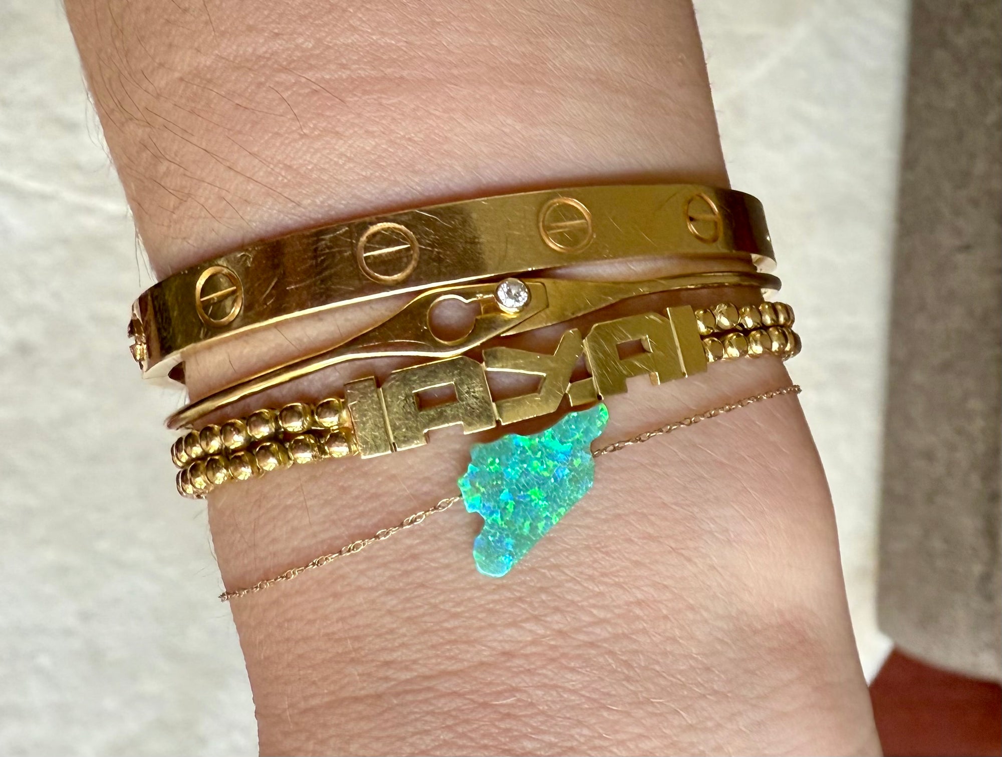 Syria Bracelet