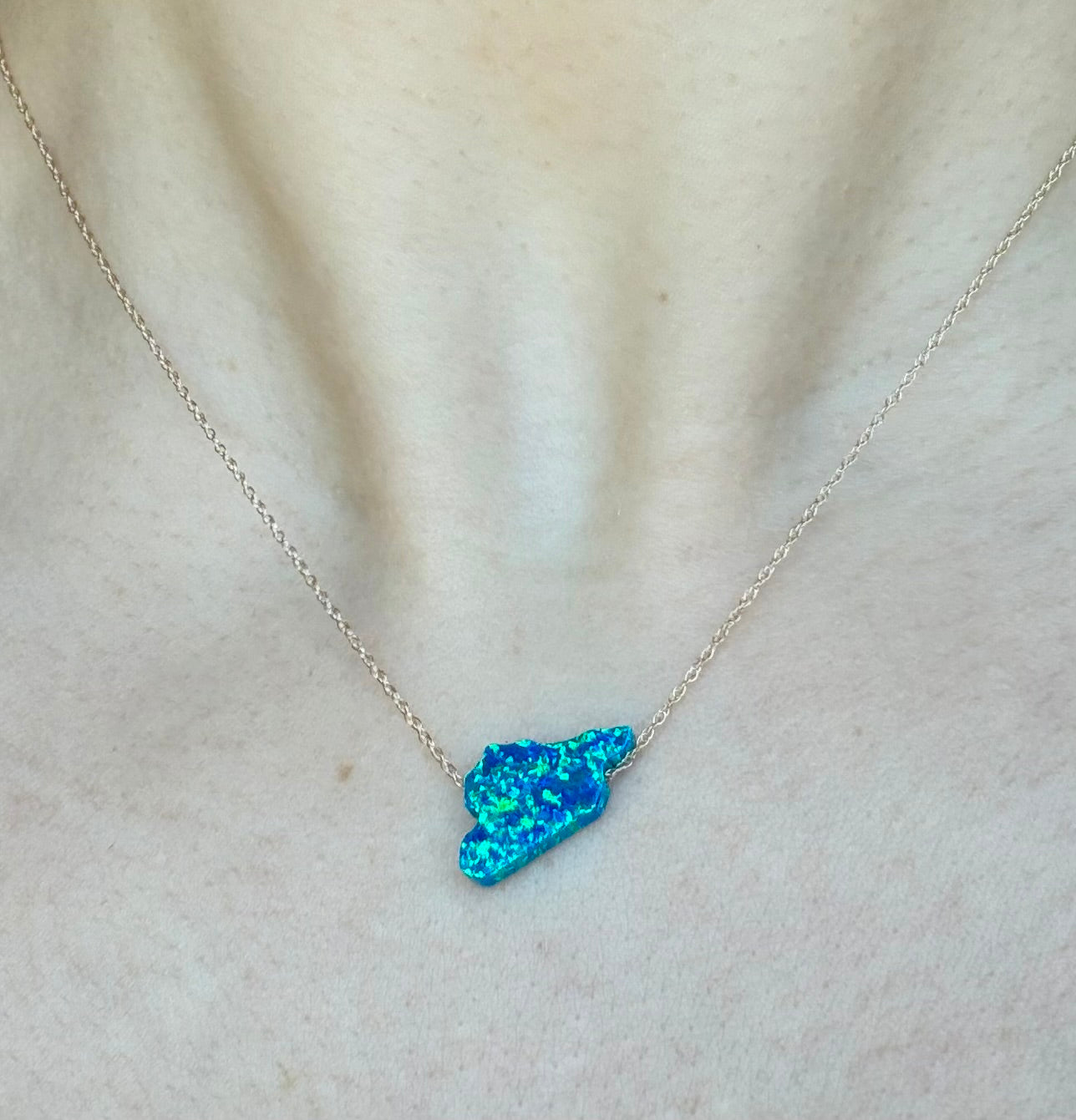 Syria Necklace