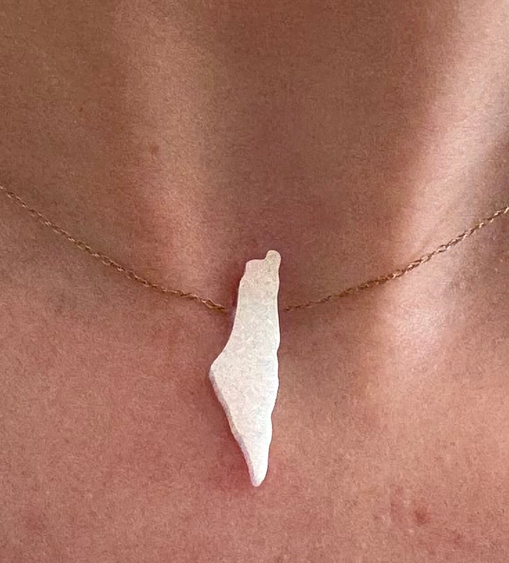 Palestine Necklace