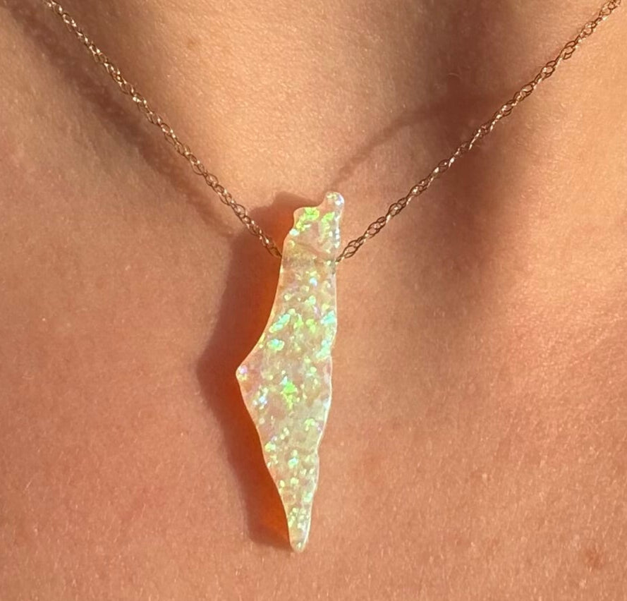 Palestine Necklace
