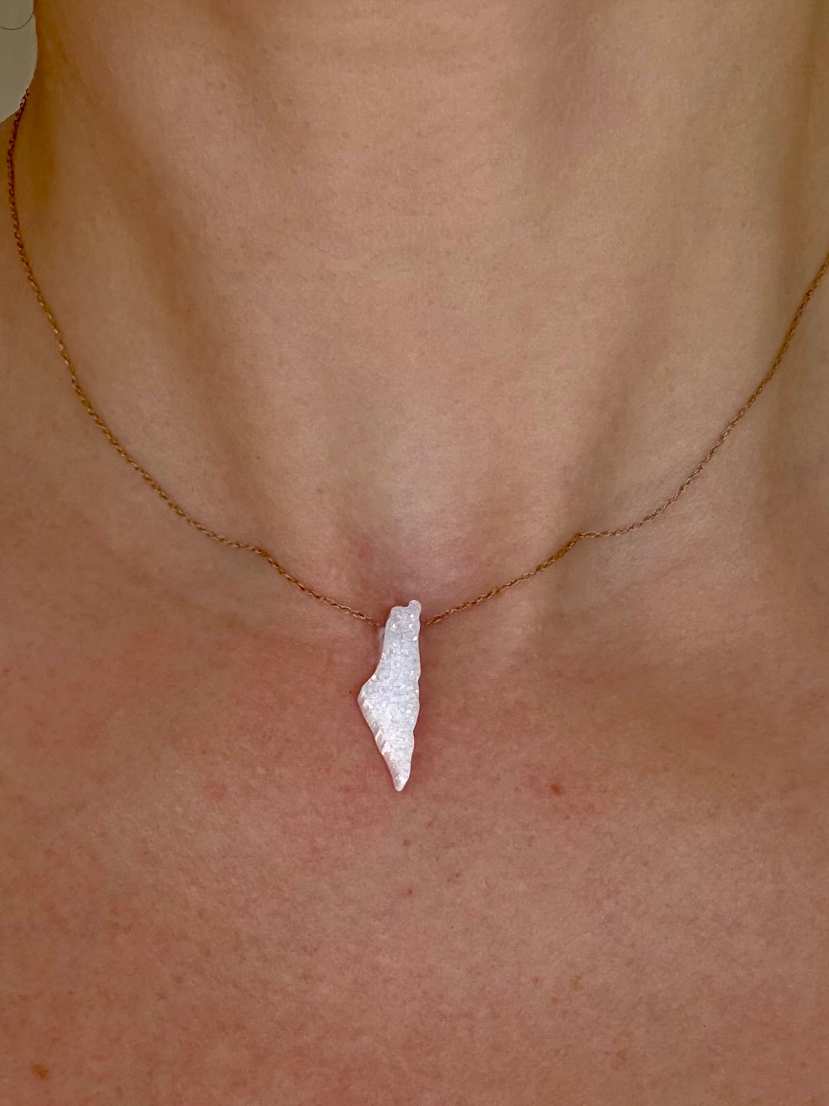 Palestine Necklace