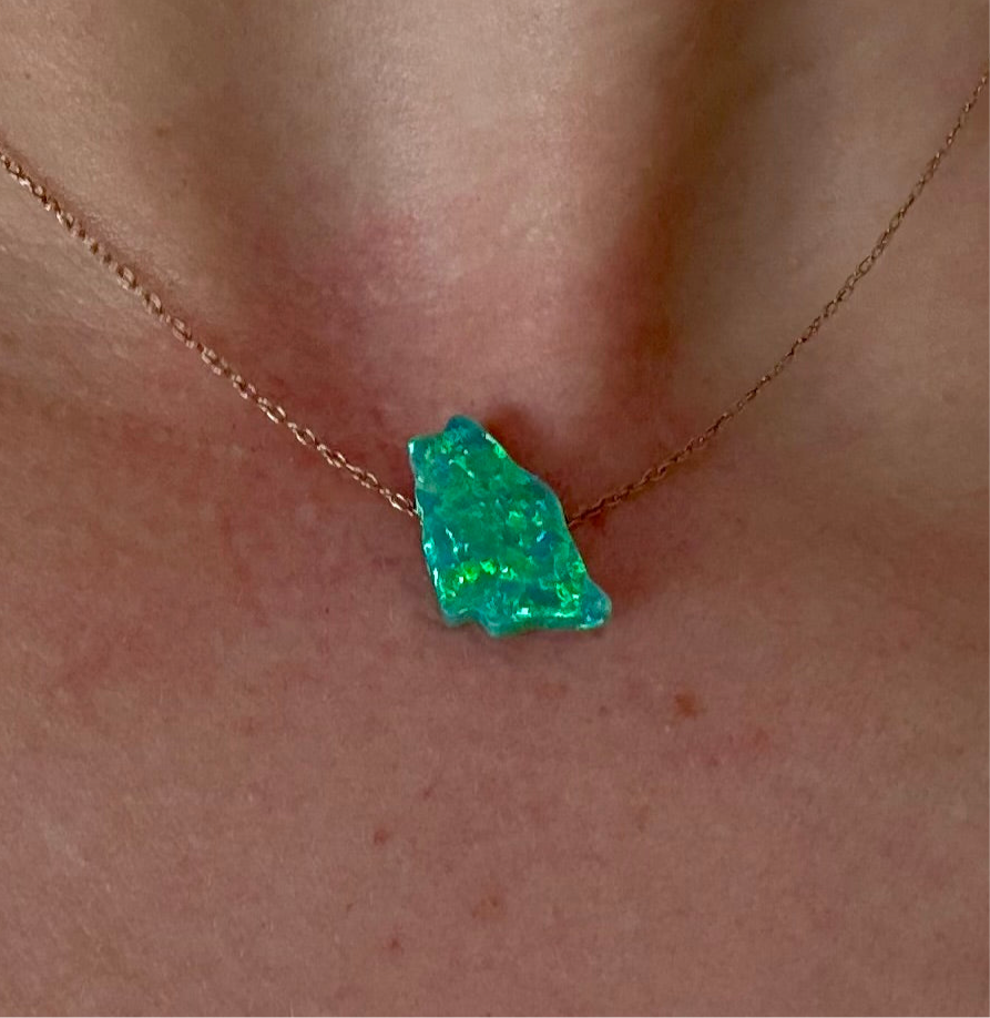 Saudi Necklace
