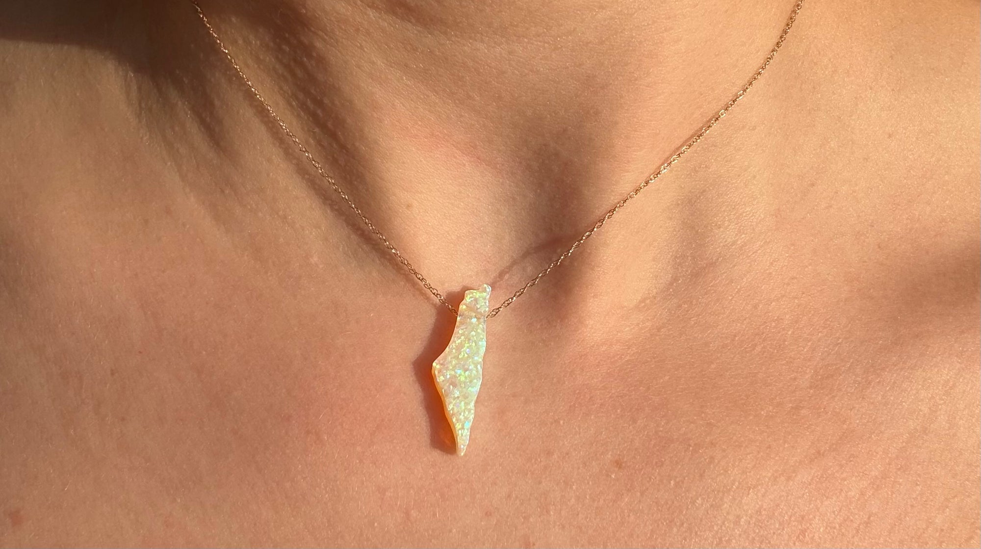 Palestine Necklace