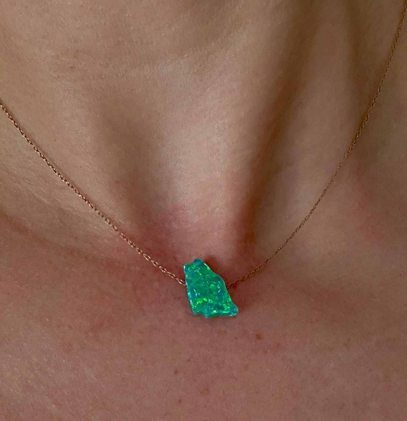 Saudi Necklace