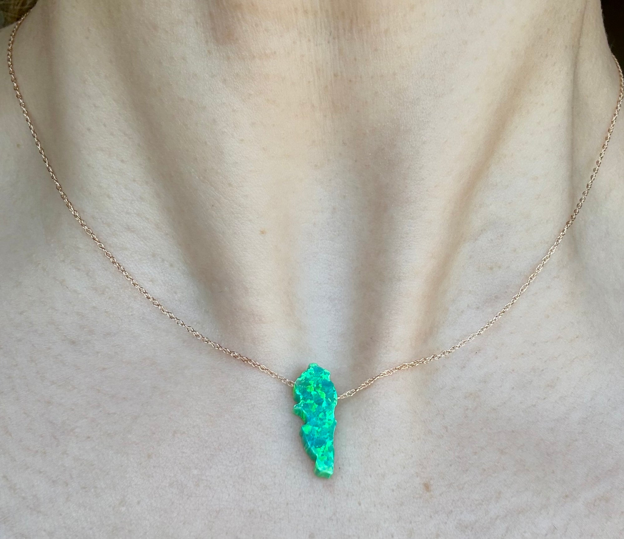 Lebanon Necklace