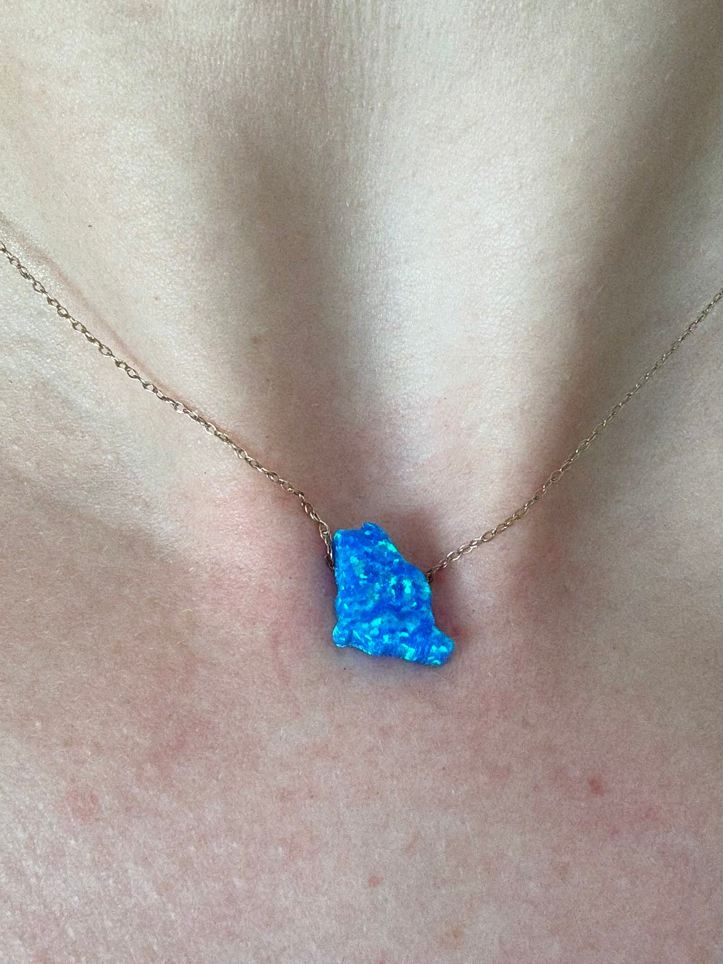 Saudi Necklace