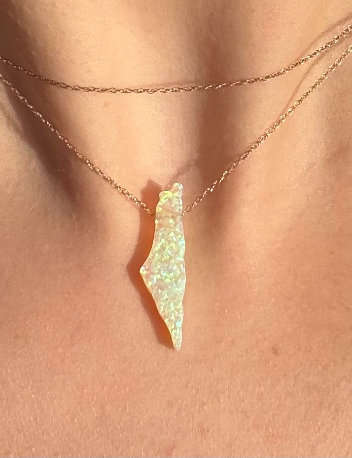 Palestine Necklace
