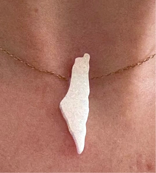 Palestine Necklace