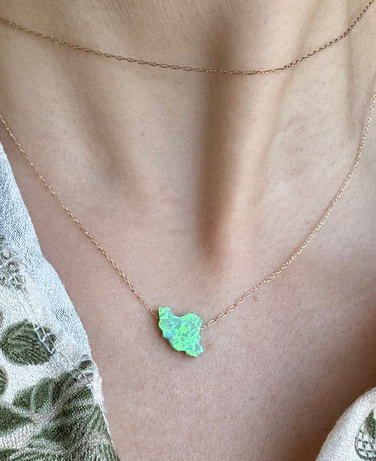Iran necklace