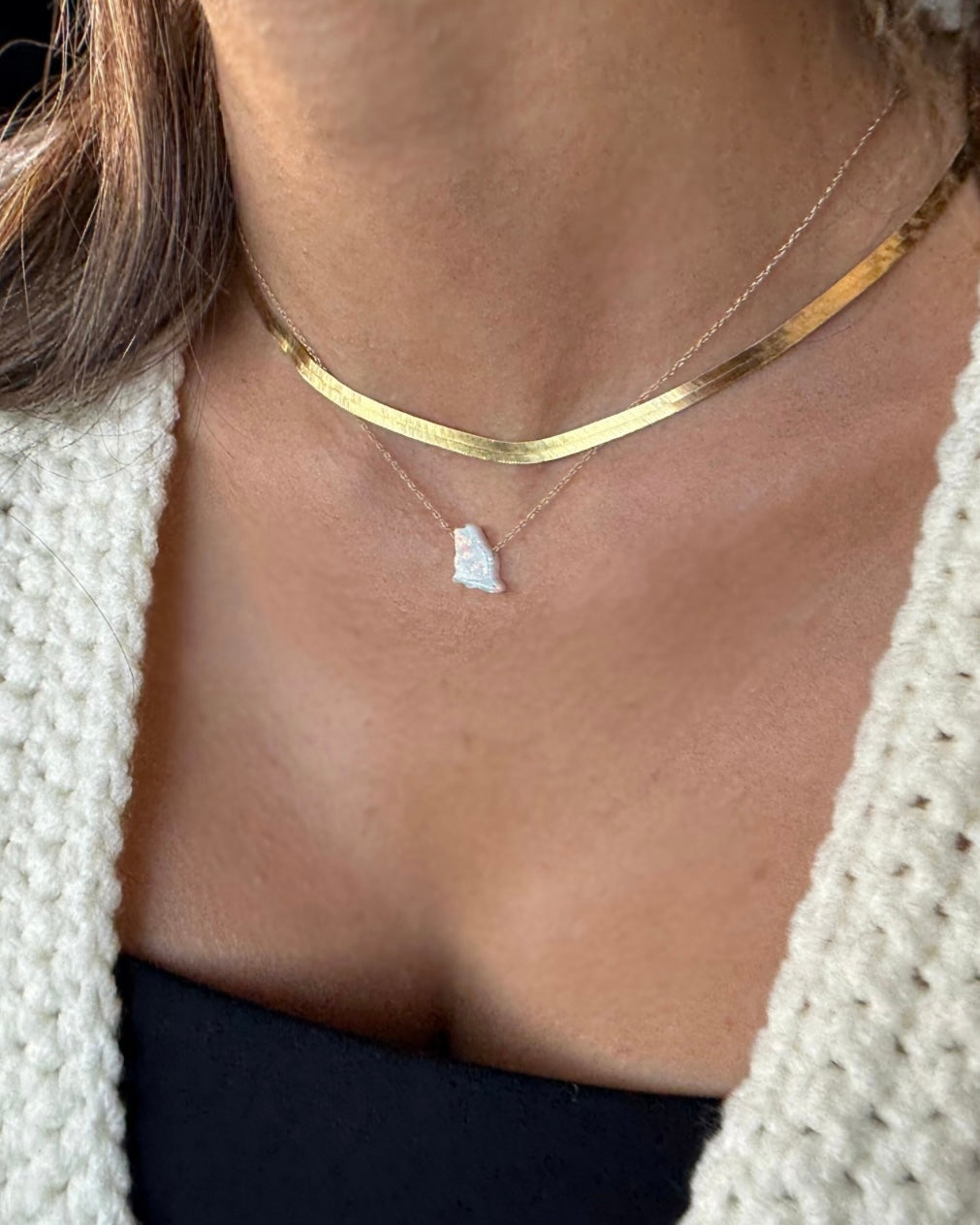 Saudi Necklace