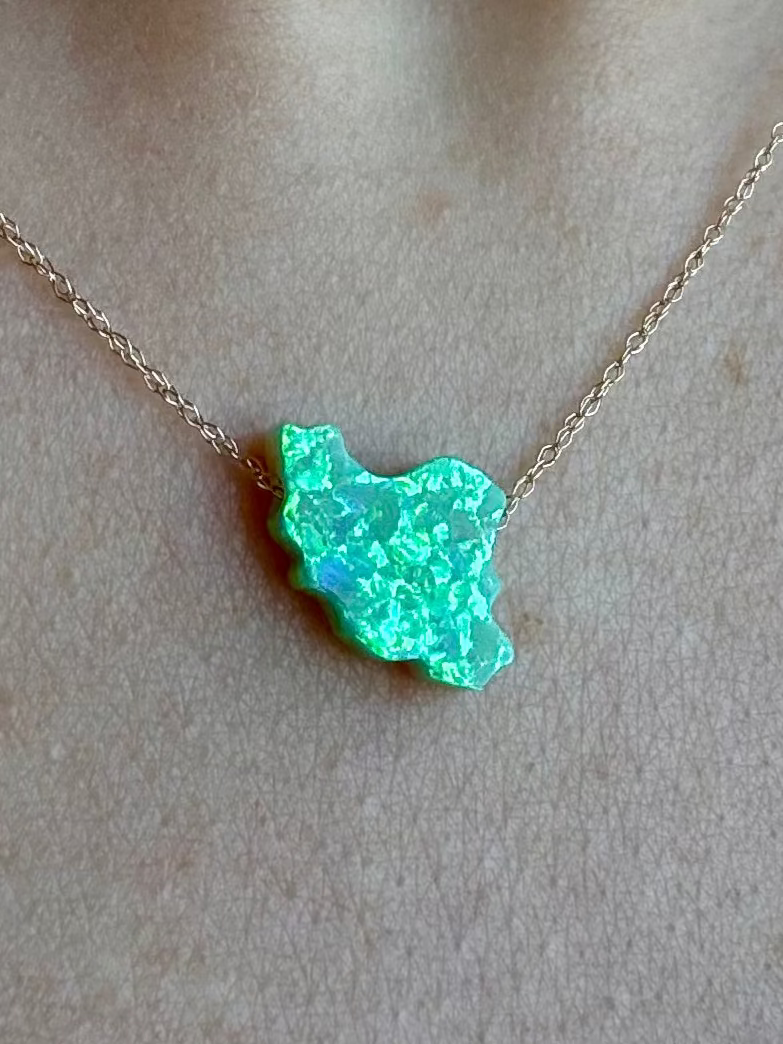 Iran necklace