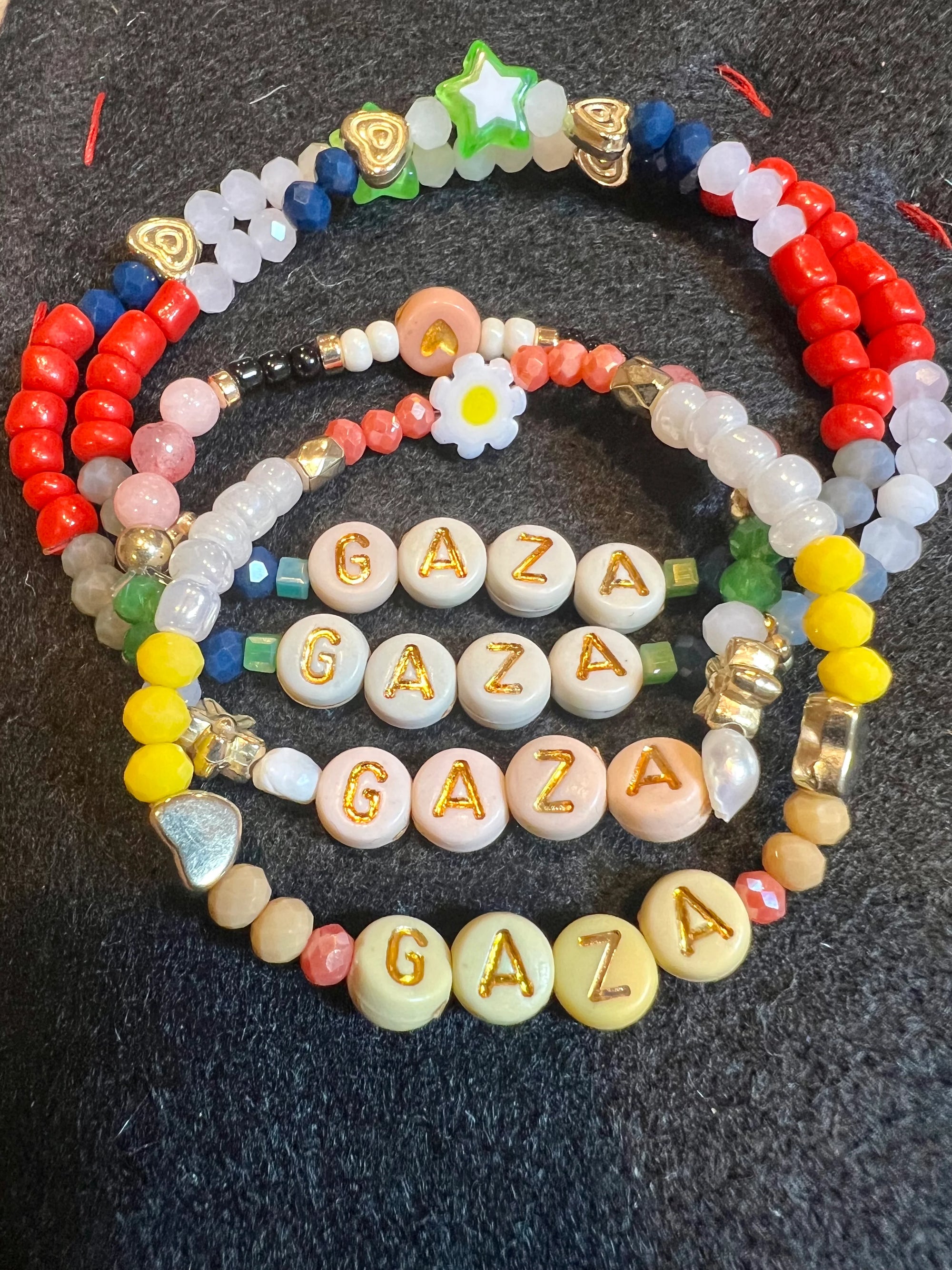 Gaza 🍉Friendship Bracelet