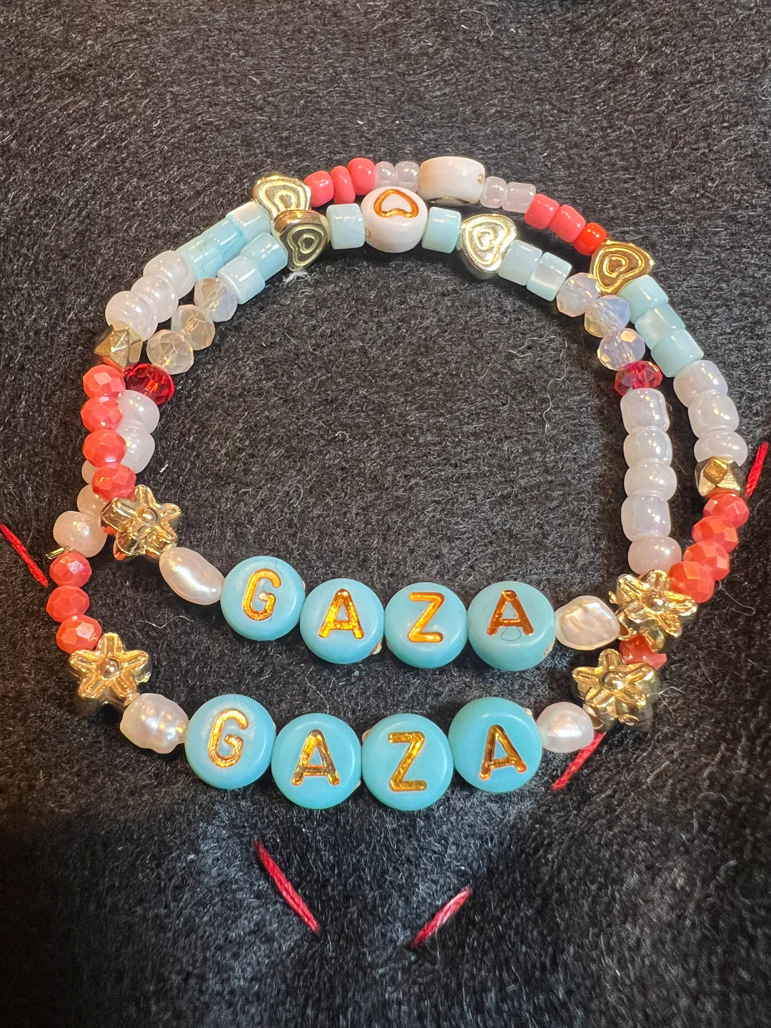 Gaza 🍉Friendship Bracelet
