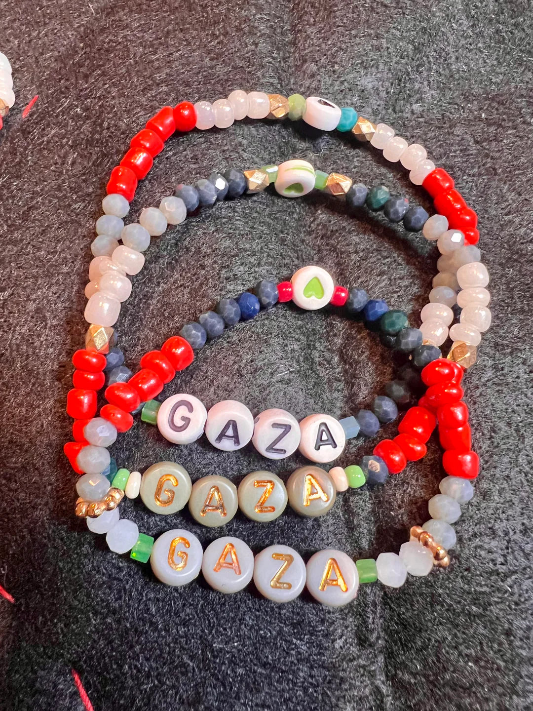 Gaza 🍉Friendship Bracelet
