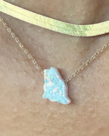 Saudi Necklace