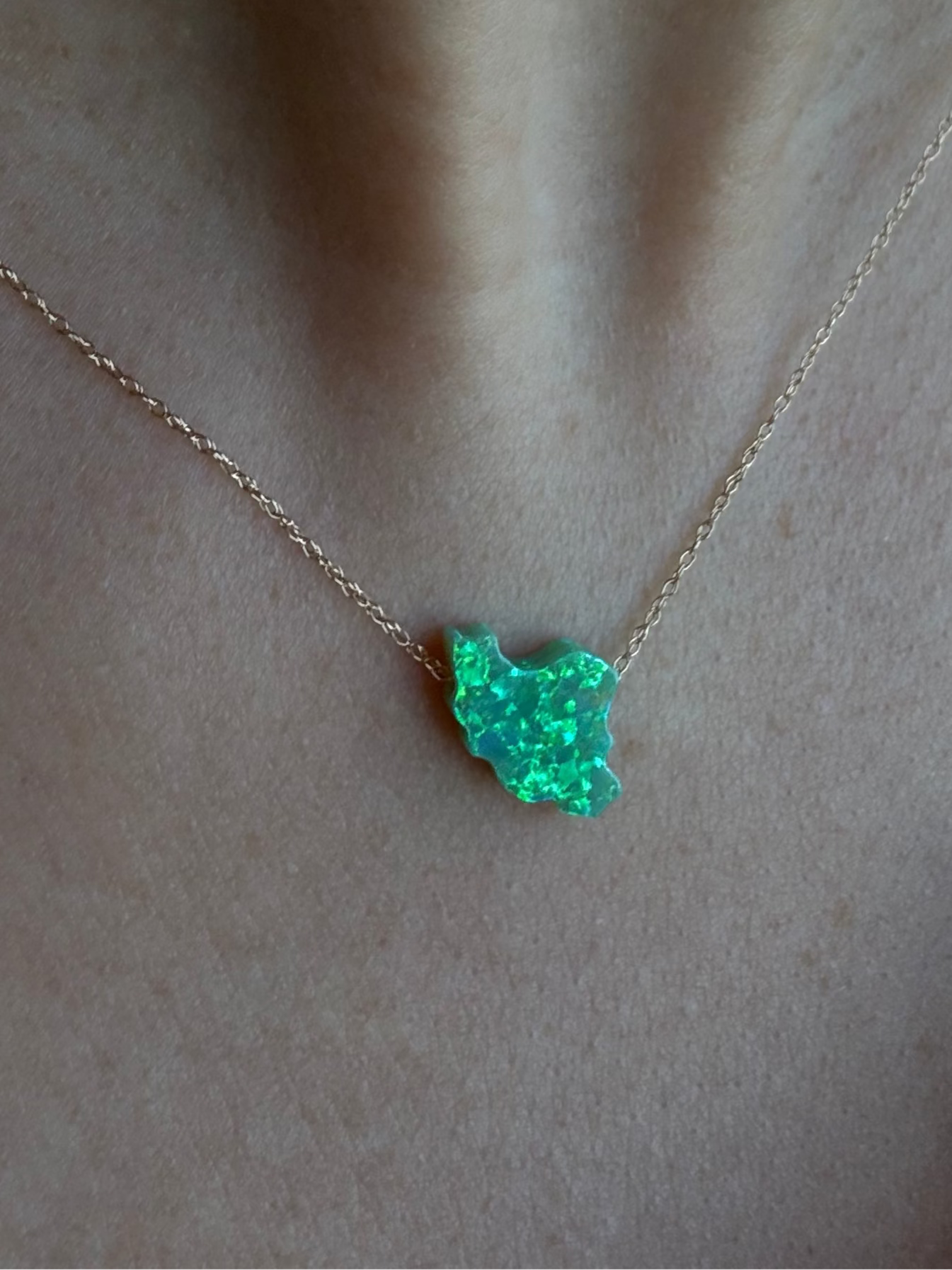Iran necklace