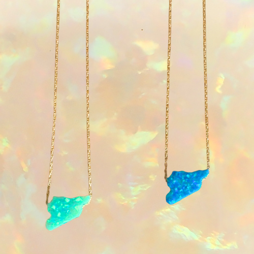 Syria Necklace