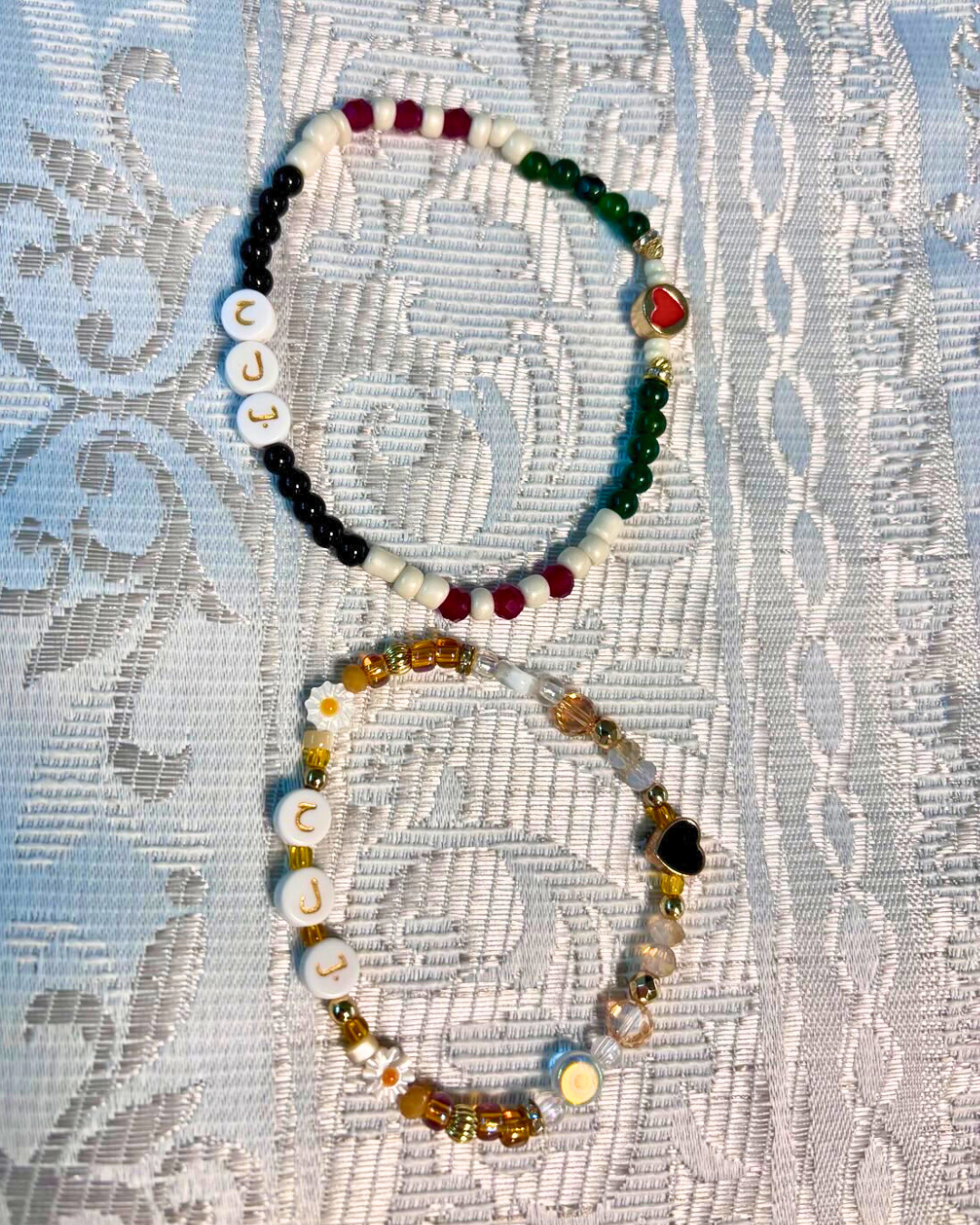 Free Syria 💚 Friendship Bracelet