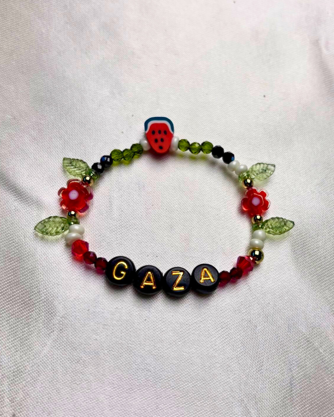 Gaza 🍉Friendship Bracelet