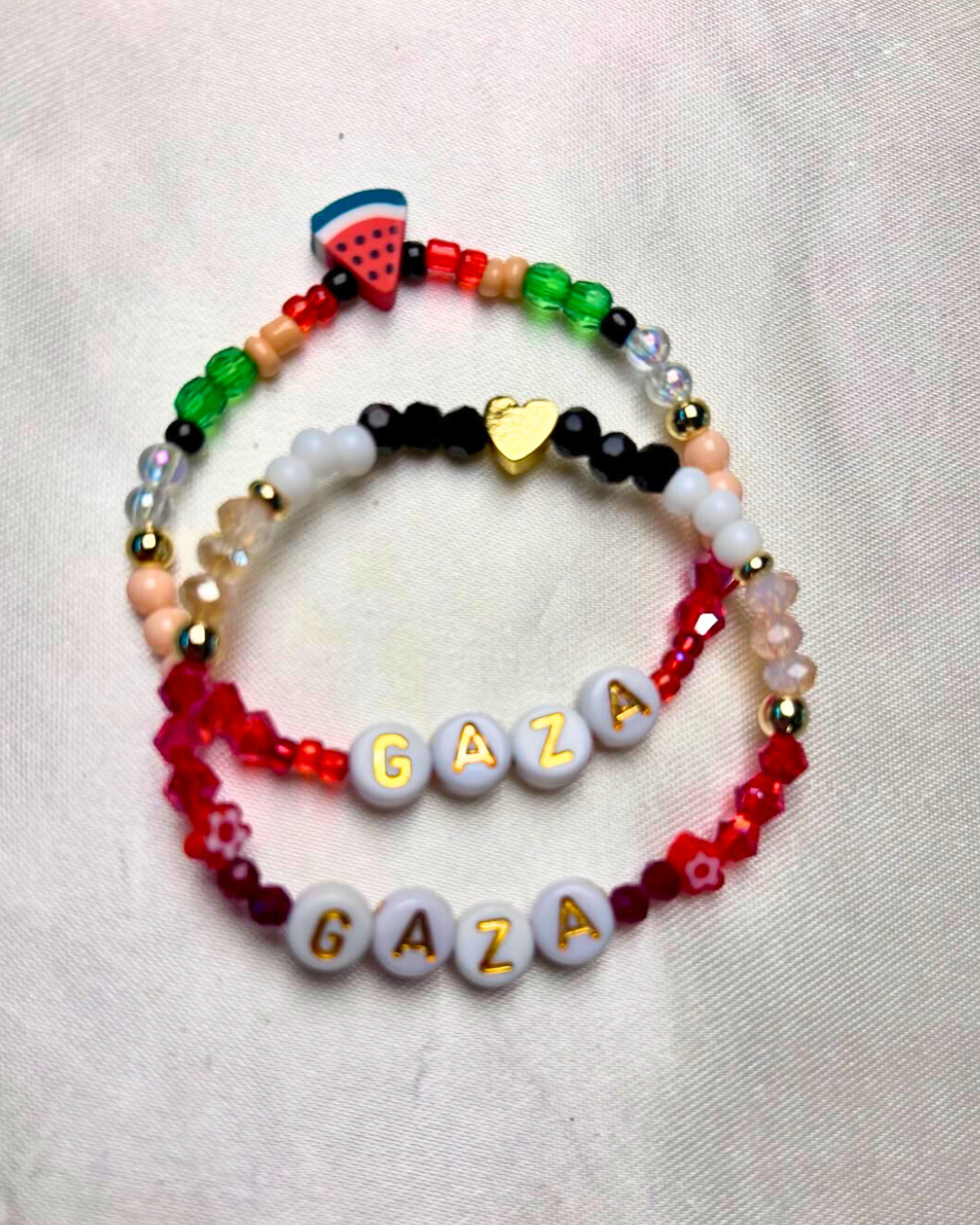 Gaza 🍉Friendship Bracelet