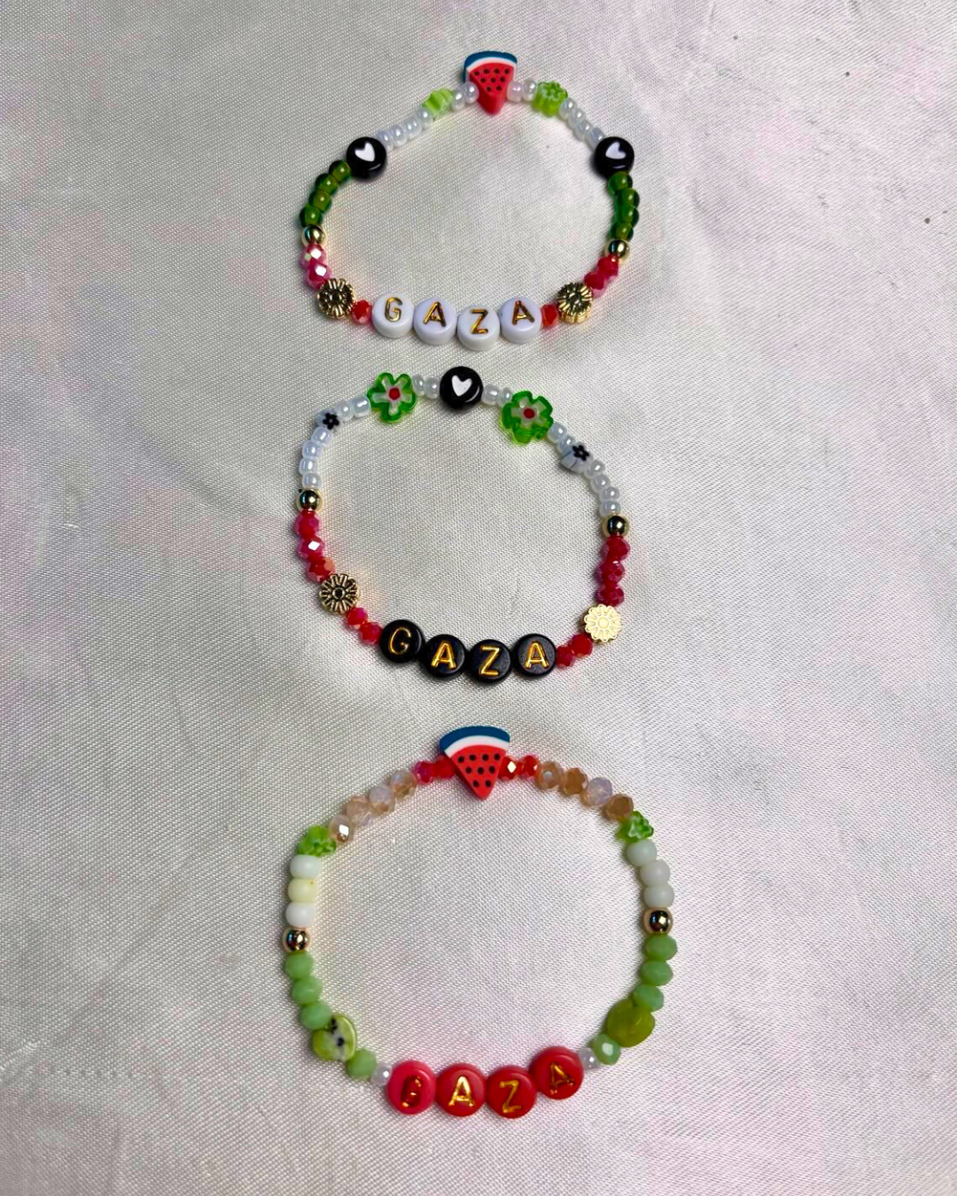 Gaza 🍉Friendship Bracelet