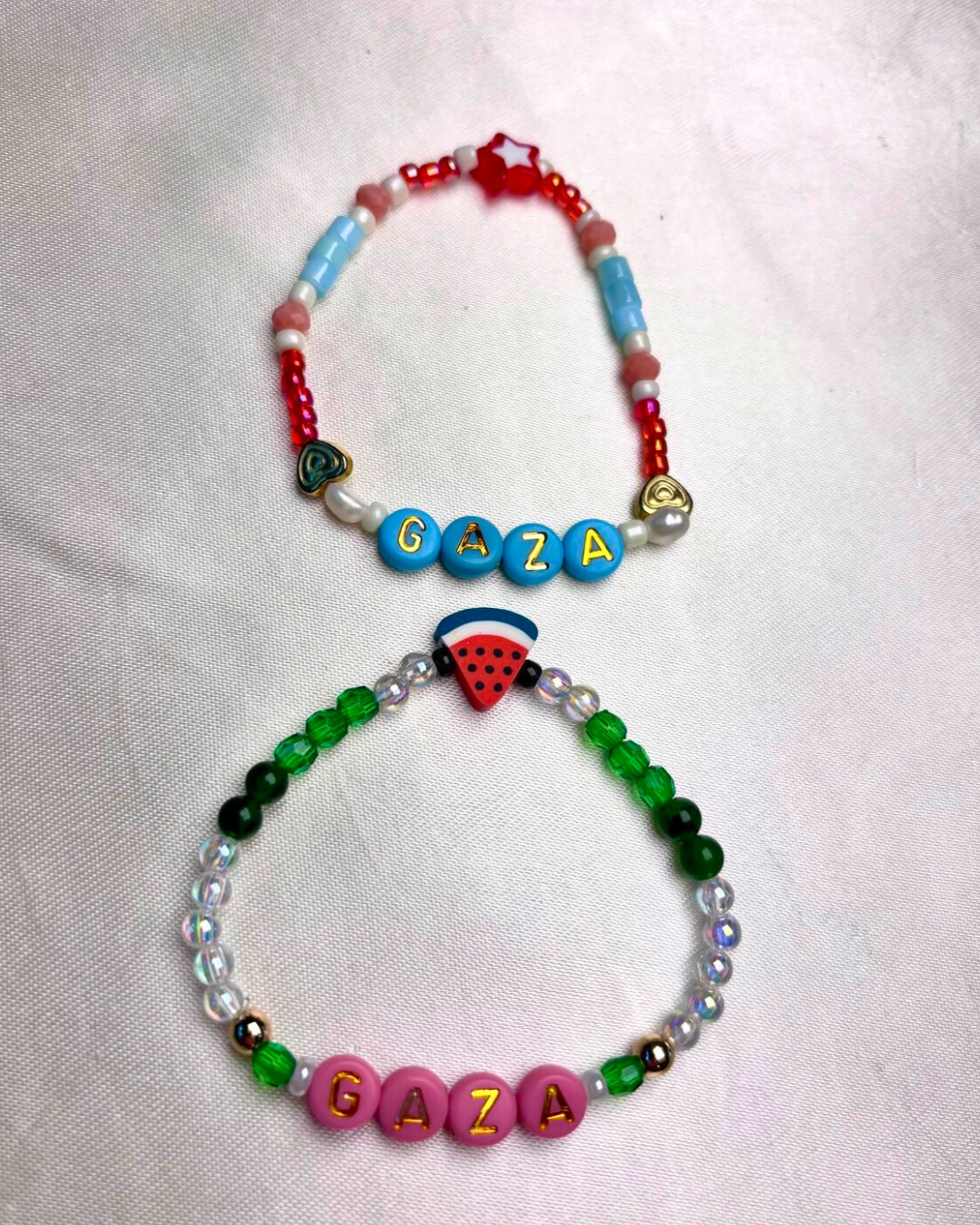 Gaza 🍉Friendship Bracelet