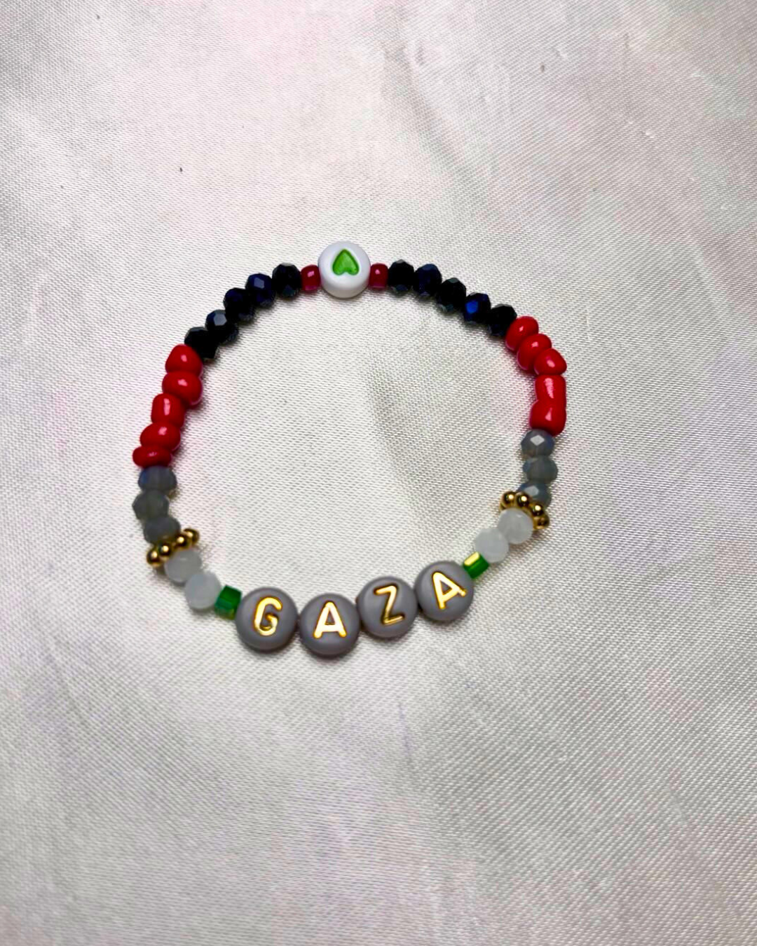 Gaza 🍉Friendship Bracelet