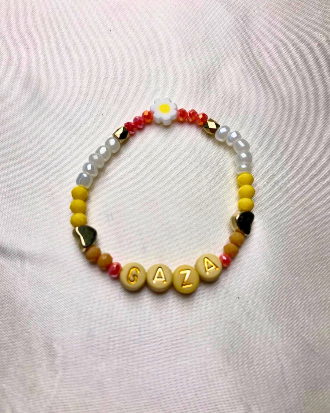 Gaza 🍉Friendship Bracelet