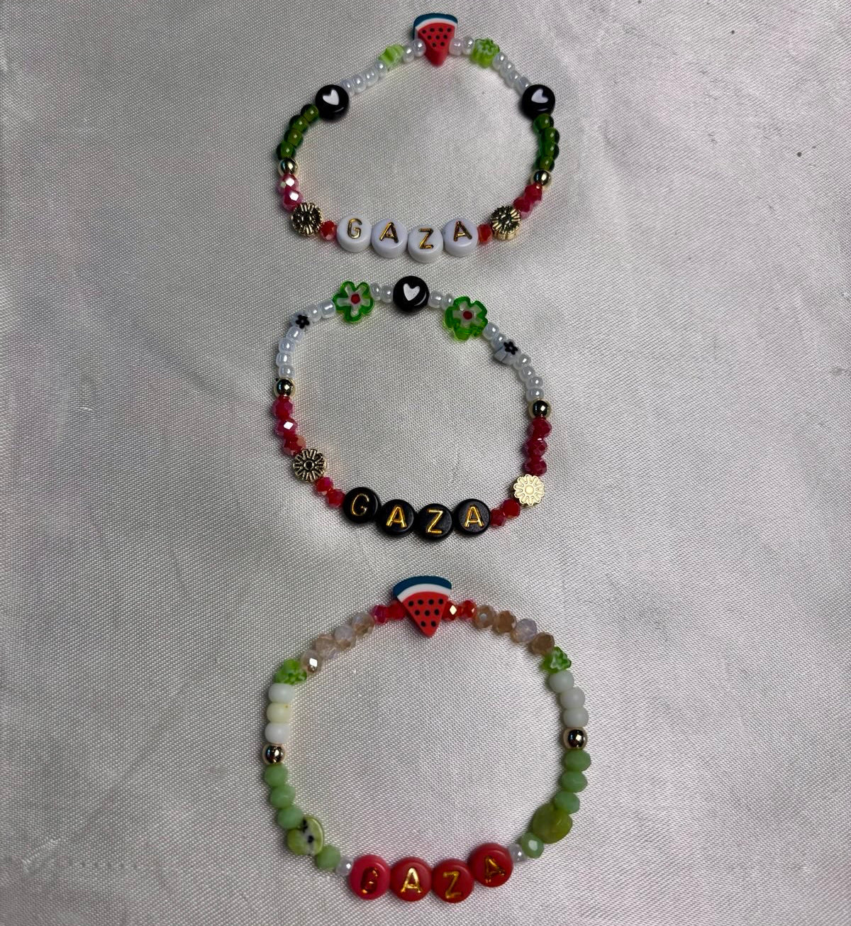Palestine Friendship Bracelet