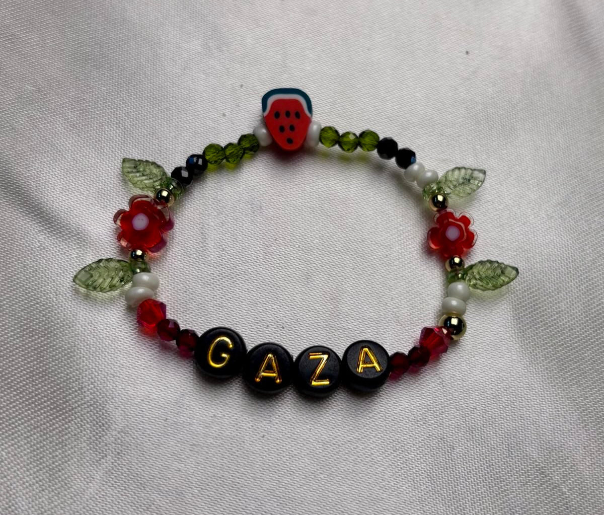 Palestine Friendship Bracelet