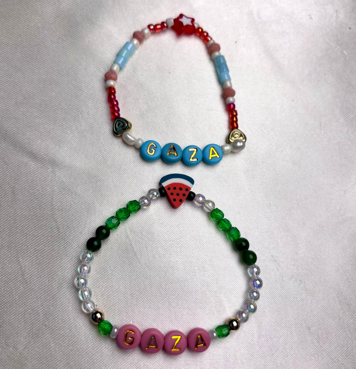 Palestine Friendship Bracelet