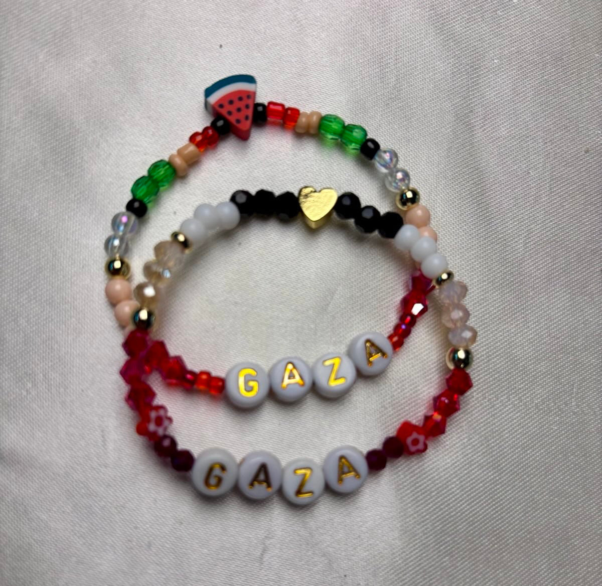 Palestine Friendship Bracelet