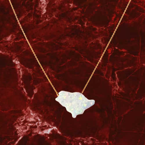 Saudi Necklace